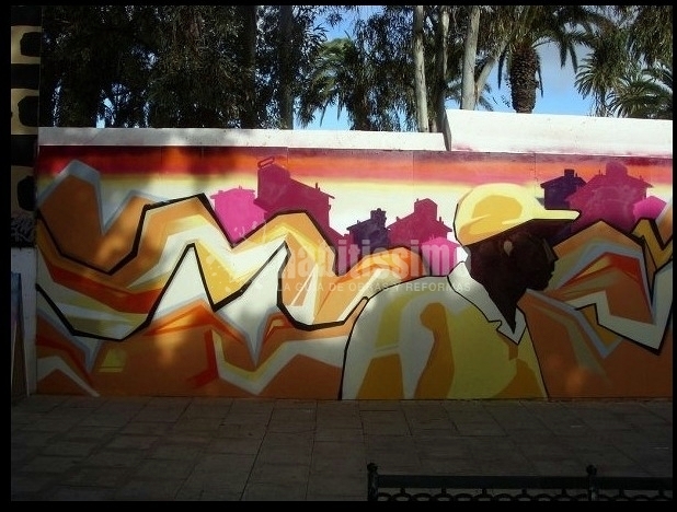 Pintores, Obras Menores, Decoración Interiores