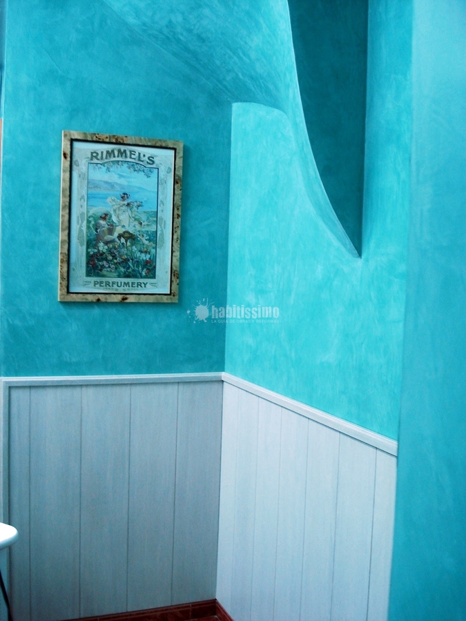 Carpintería, Pintores, Decoración