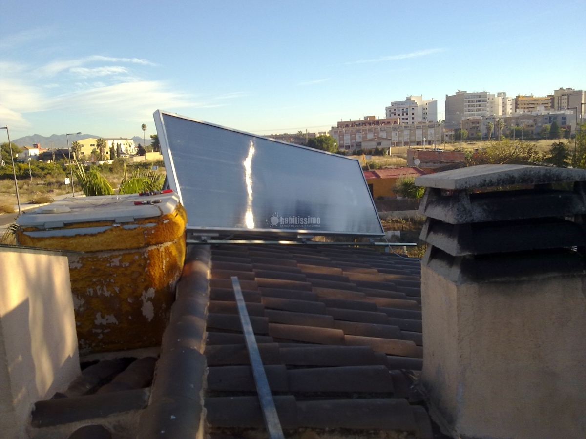 Placas Solares, Energías Renovables