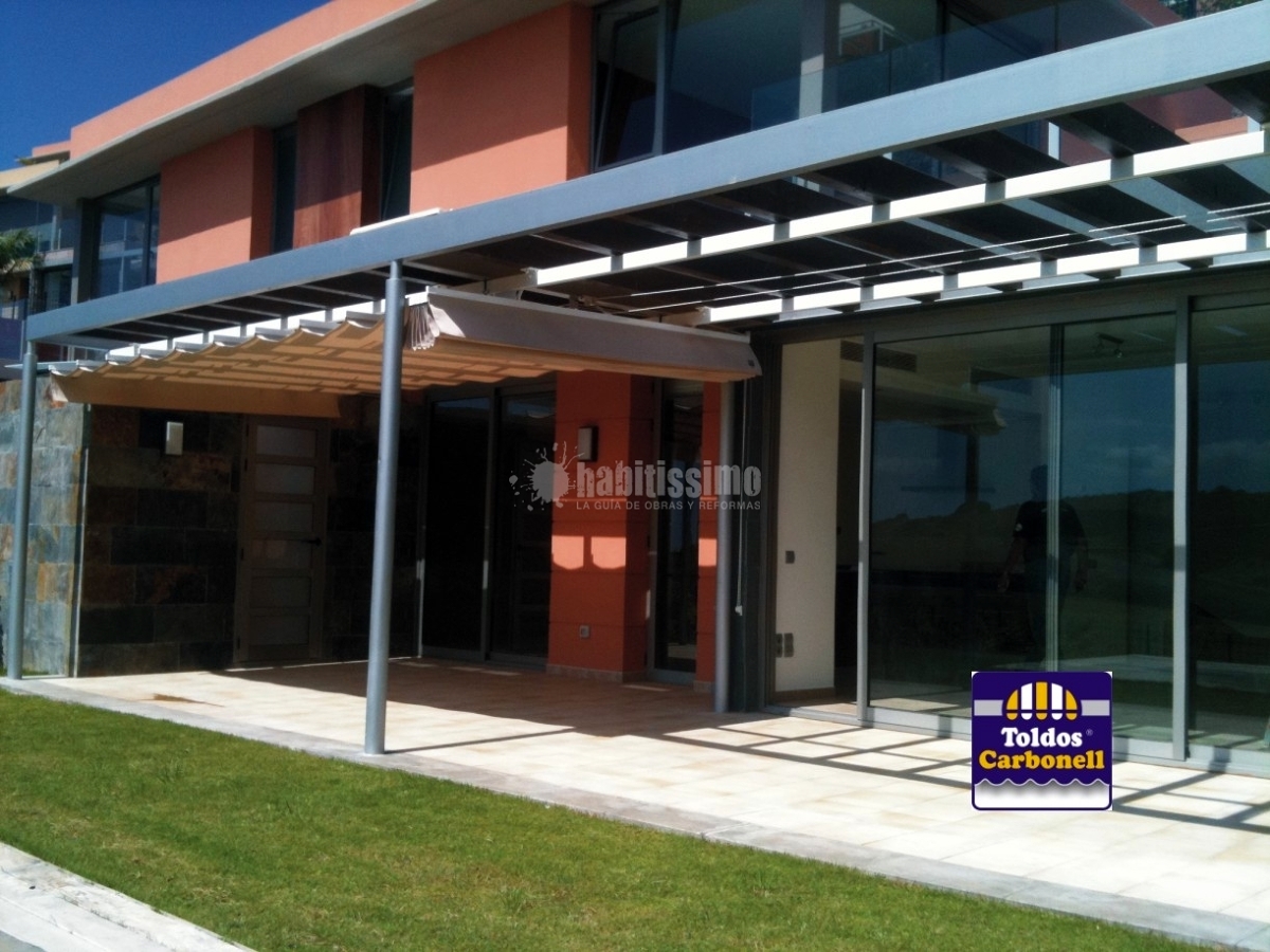 Toldos, Cortinas, Artículos Decoración