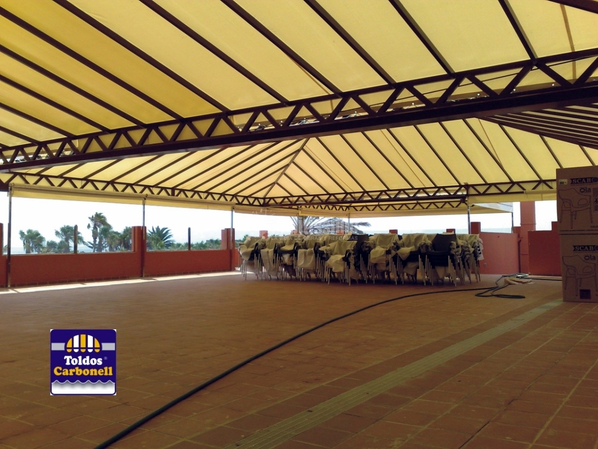 Toldos, Rotulación, Impresión Digital