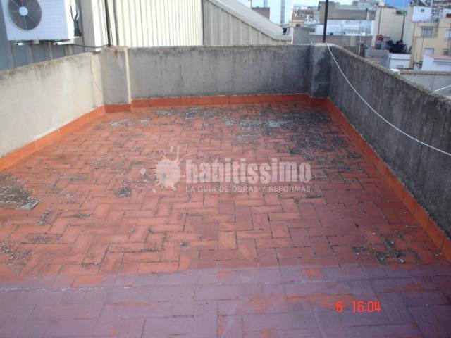 Impermeabilizaciones, Terraza, Construcciones Reformas