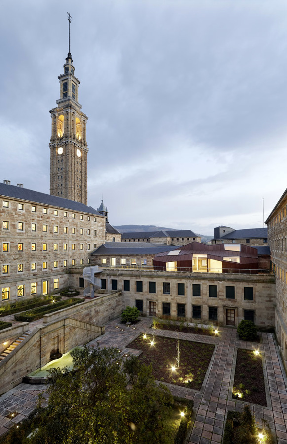 102 viviendas para jóvenes en La Laboral de Gijón