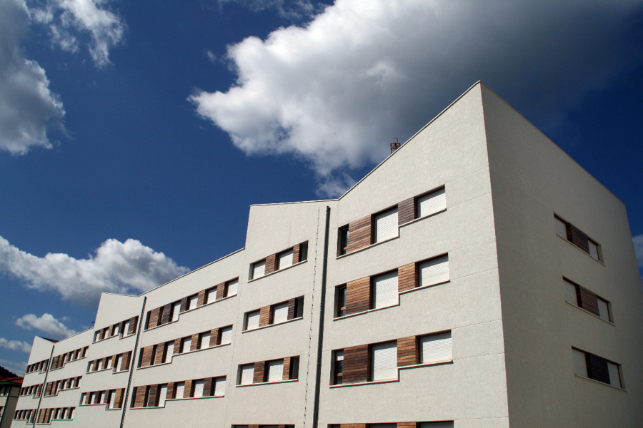 102 Viviendas VPO, Garajes, Locales y Trasteros y Arrigorriaga