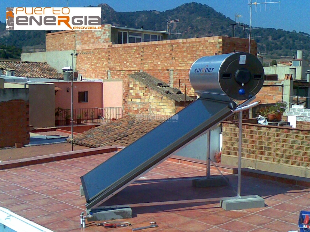 Placas Solares, Energía Eólica, Energía Solar