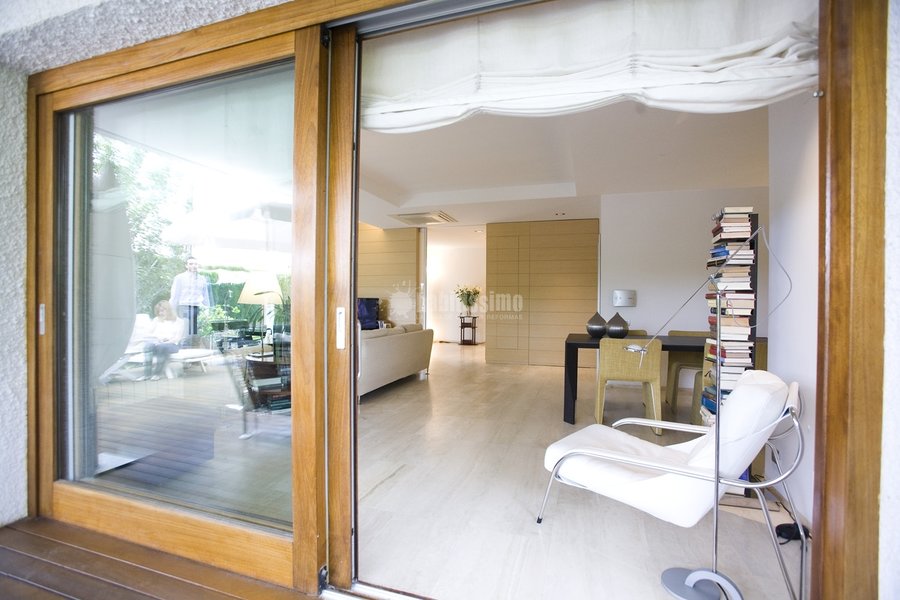 Muebles, Exteriores, Decoración