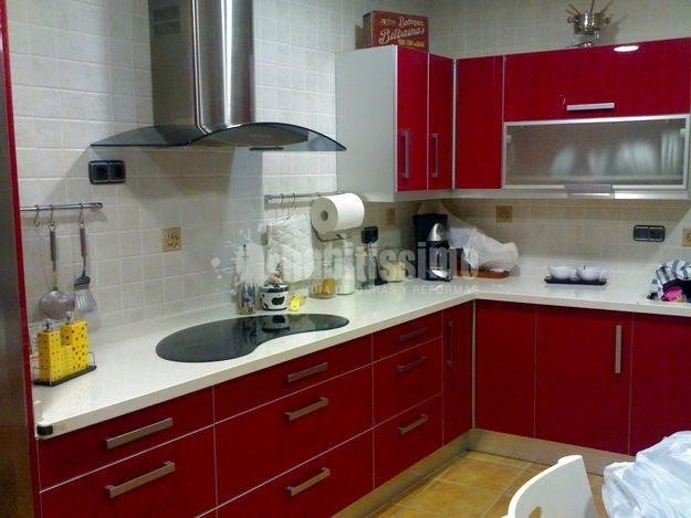 Carpintería Madera, Reforma, Reformas Cocinas