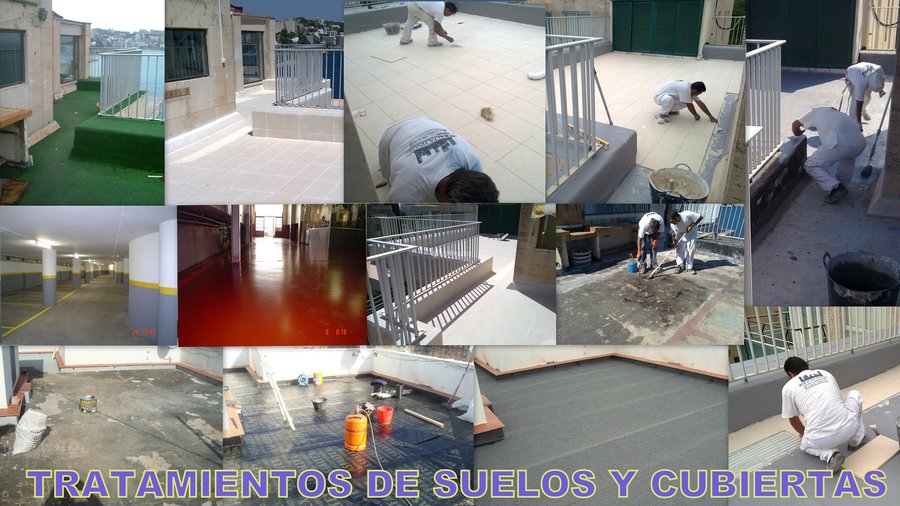 Rehabilitación Fachadas, Decoración, Pintores