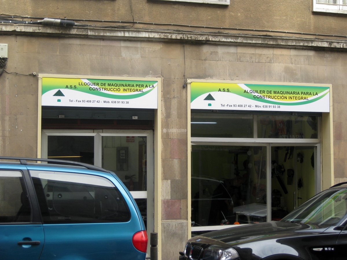 Herramientas, Alquiler, Alquiler Maquinaria