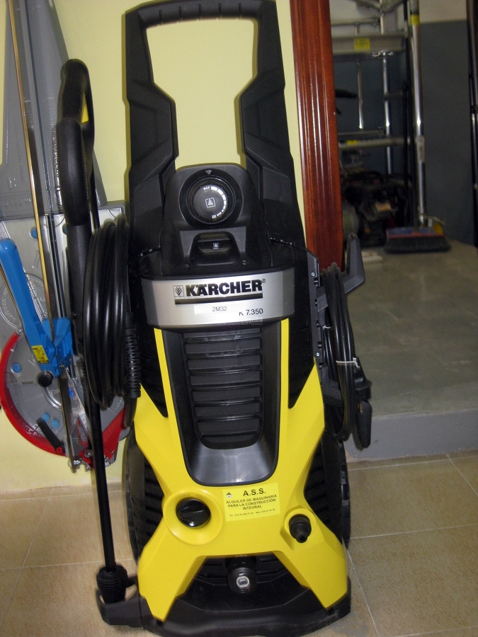 Herramientas, Alquiler Maquinaria, Alquiler