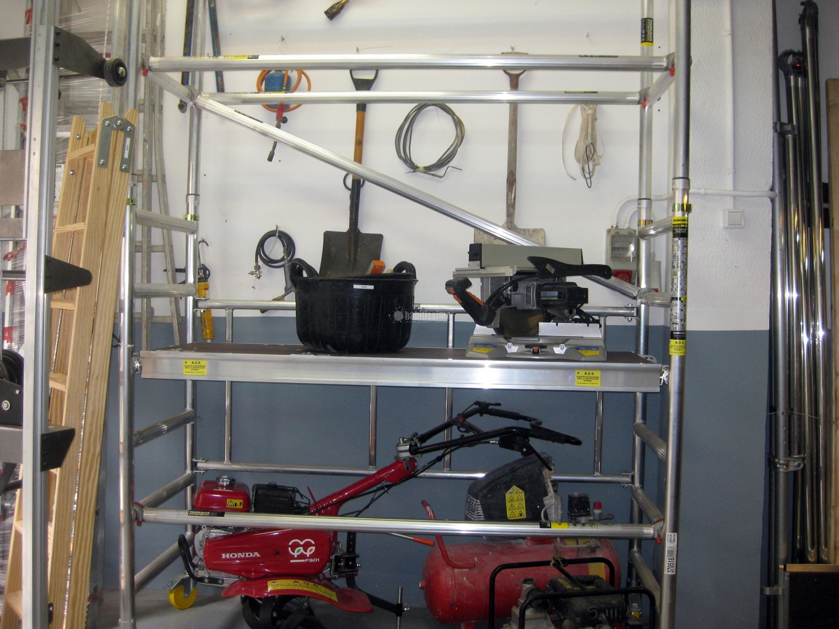 Herramientas, Alquiler, Alquiler Maquinaria