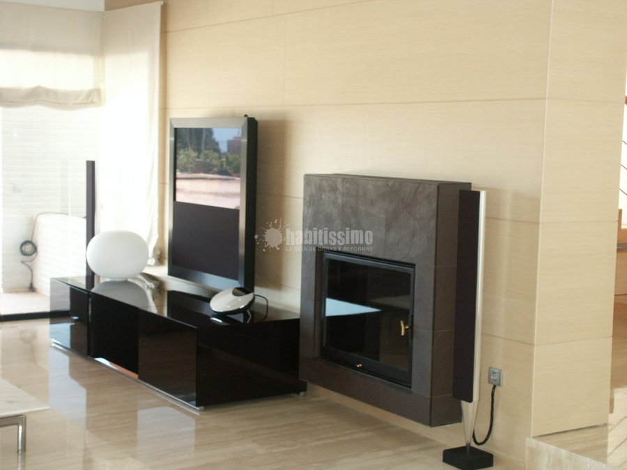 Muebles, Exteriores, Decoración