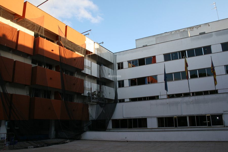 Rehabilitación Fachadas, Artículos Decoración, Construcciones Reformas