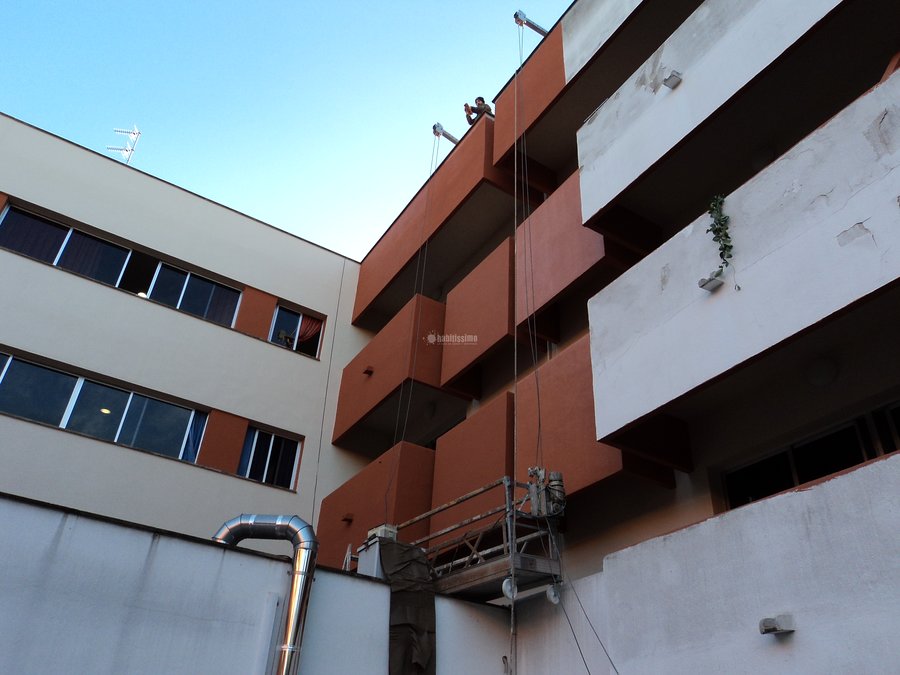 Rehabilitación Fachadas, Artículos Decoración, Construcciones Reformas