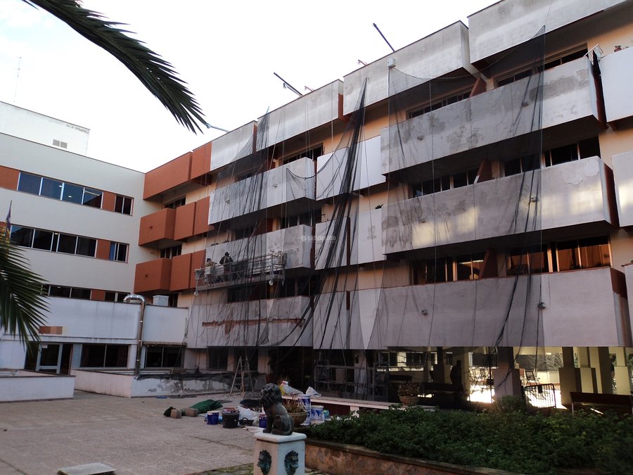 Rehabilitación Fachadas, Fachadas, Decoración