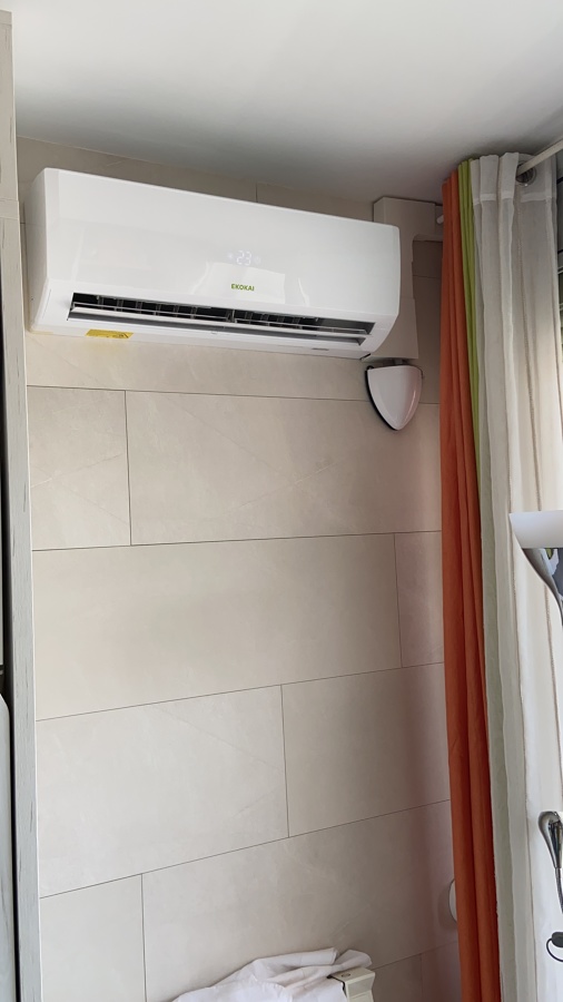 Instalación de Aire acondicionado