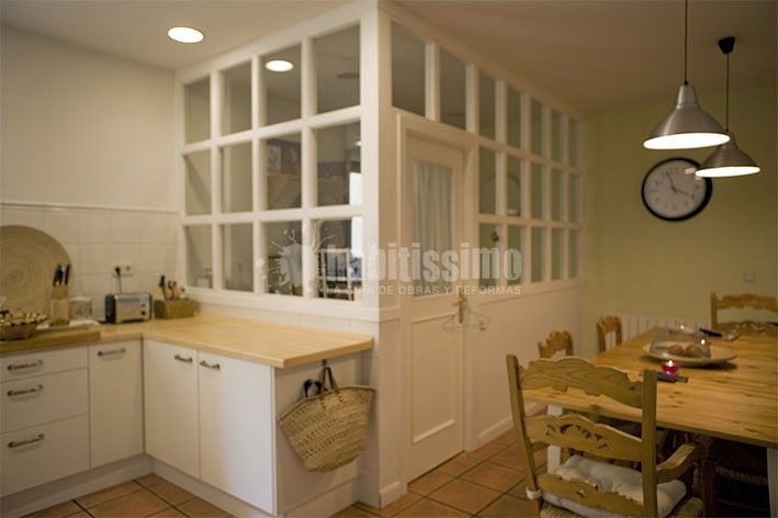 Reformas Viviendas, Restauración Edificios, Infografias