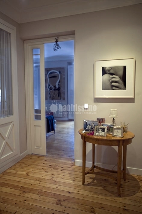 Reformas Viviendas, Construcciones Reformas, Infografias