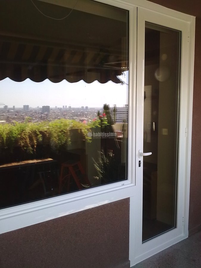 Carpintería Aluminio, Reforma, Carpintería Madera