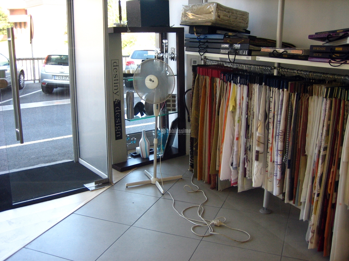 Artículos Decoración, Cortinas, Complementos