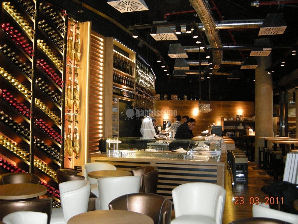 Reformas Locales Comerciales, Interiorismo, Reformas Integrales