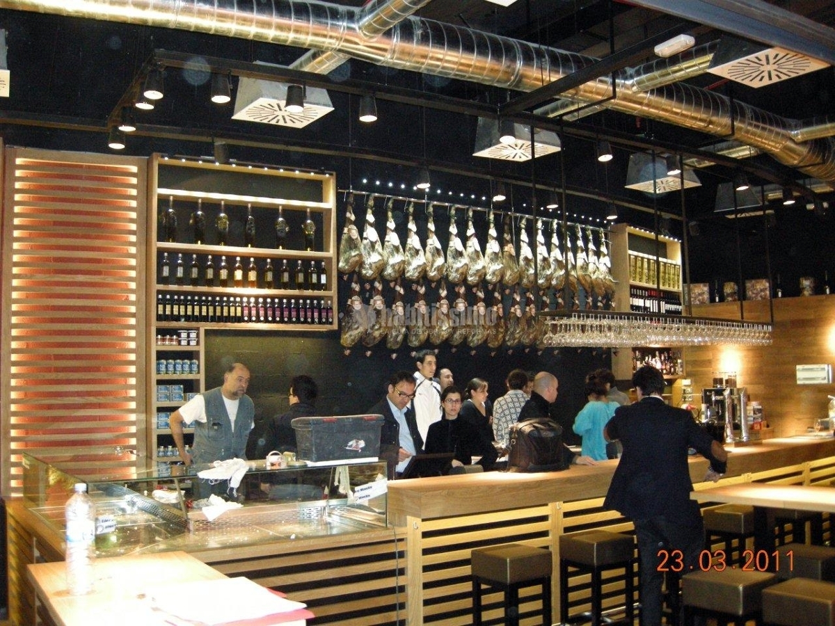 Reformas Locales Comerciales, Mobiliario Comercial, Interiorismo