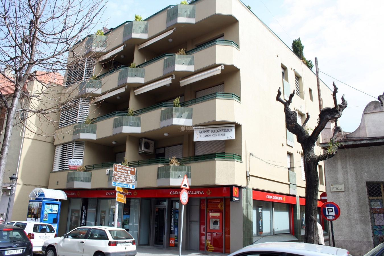 Restauración Edificios, Rehabilitación Fachadas, Obras Menores