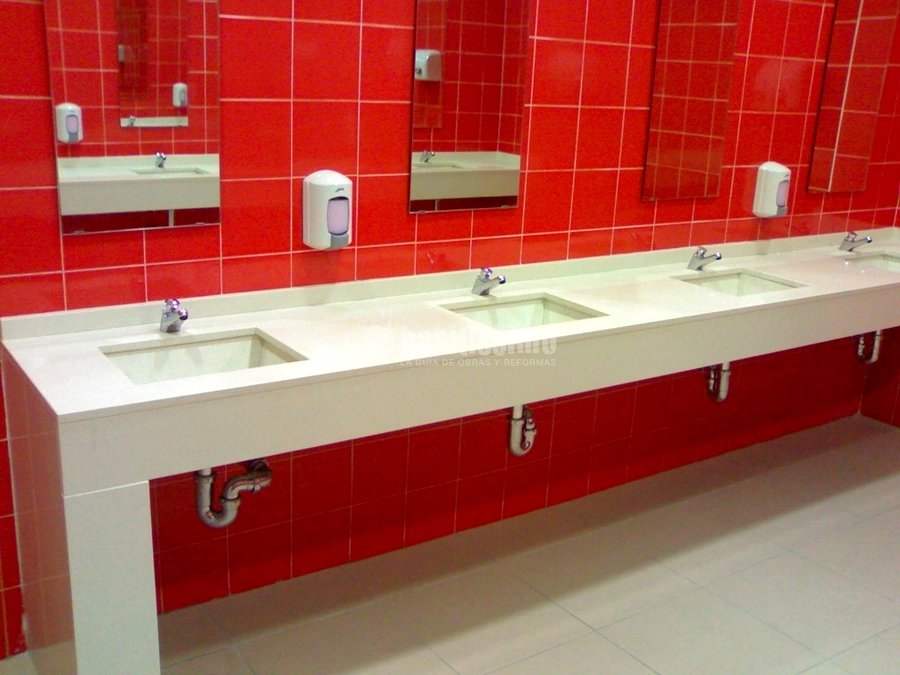 Materiales Construcción, Reforma, Reformas Baños