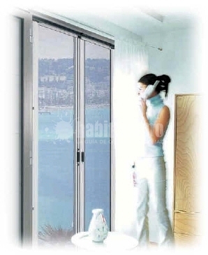 Persianas, Mosquiteras, Estores Enrollables