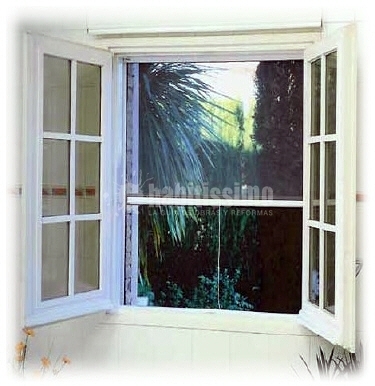 Persianas, Estores Enrollables, Mosquiteras