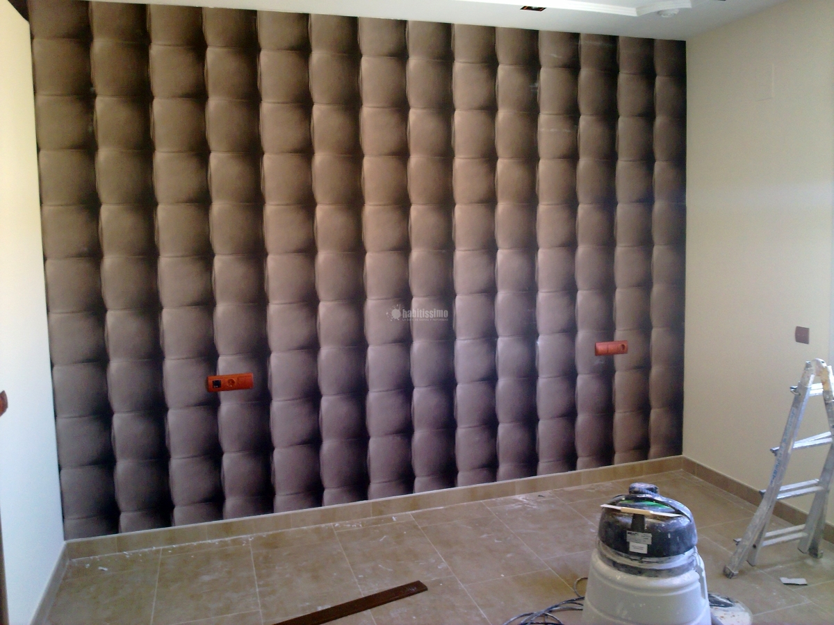 Pintores, Obras Menores, Empapelados