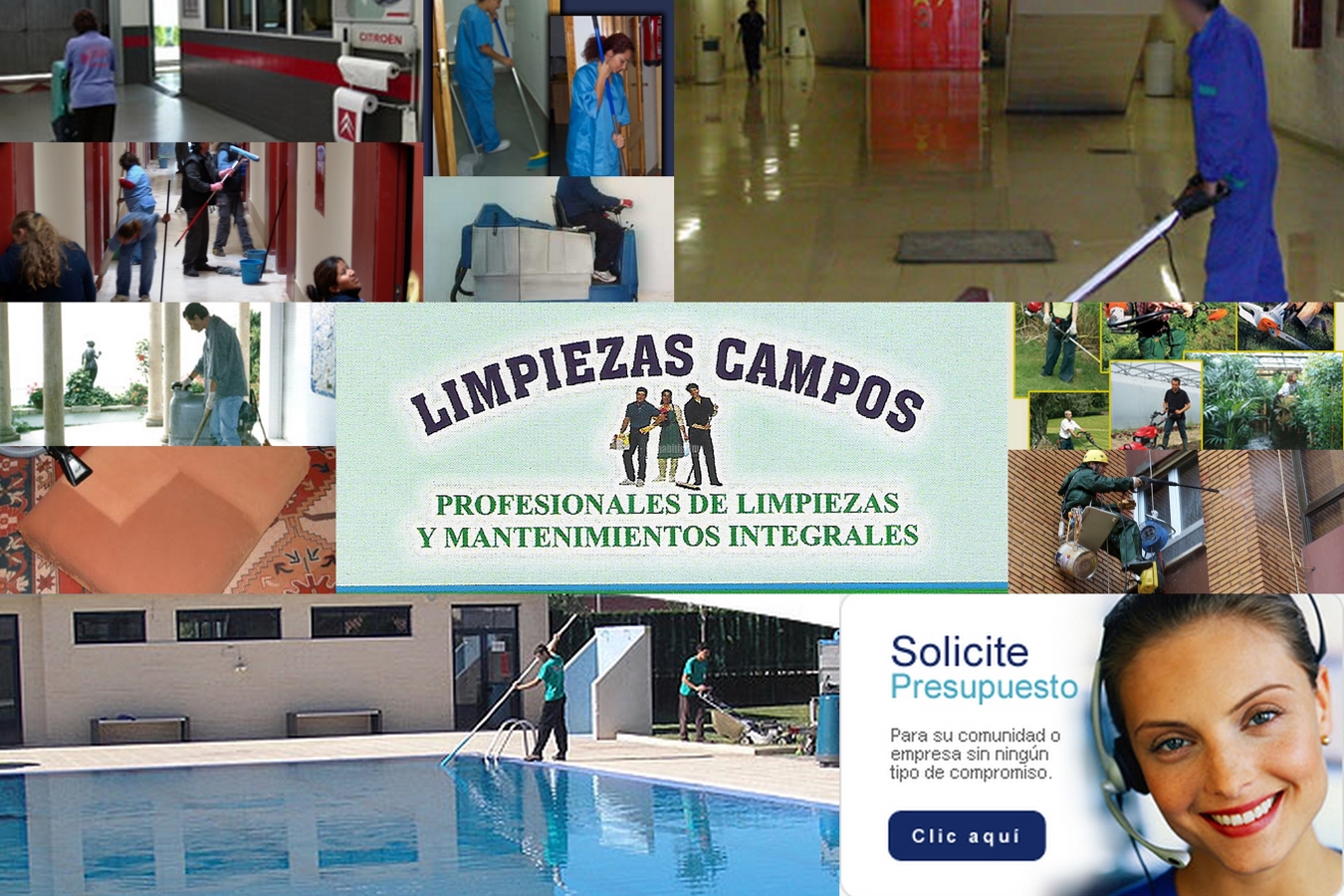 Limpieza, Pulidos Suelos, Cristalizados