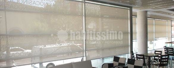 Cortinas, Decoradores, Panel Japonés