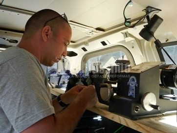 Cerrajeros, Cerraduras, Cerrajería