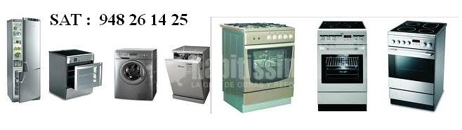 Reparación Electrodomésticos, Fontaneria General, Urgencias 24 Horas