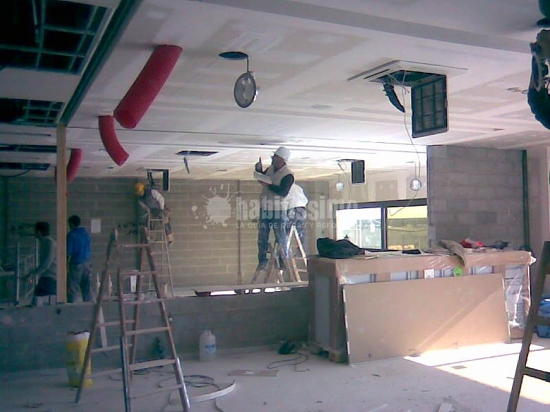 Reformas Viviendas, Fachadas, Construcciones Reformas