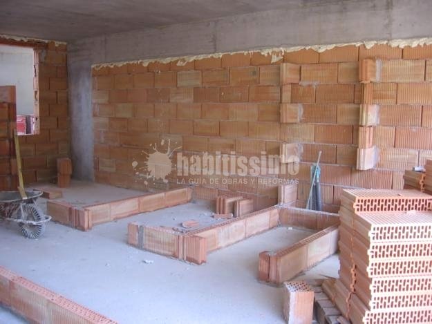 Reformas Viviendas, Obras Menores, Fachadas