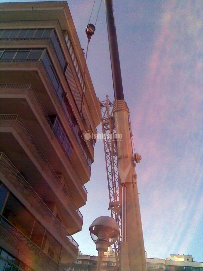 Reformas Viviendas, Pladur, Albañiles