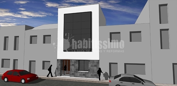 Arquitectos, Diseño Interiores, Tramitación Licencias