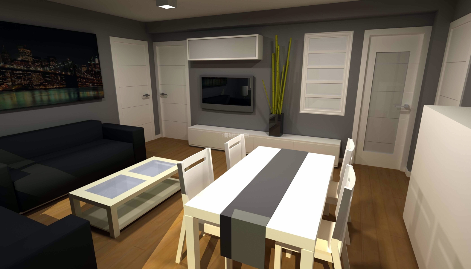 Arquitectos, Diseño Interiores, Tramitación Licencias