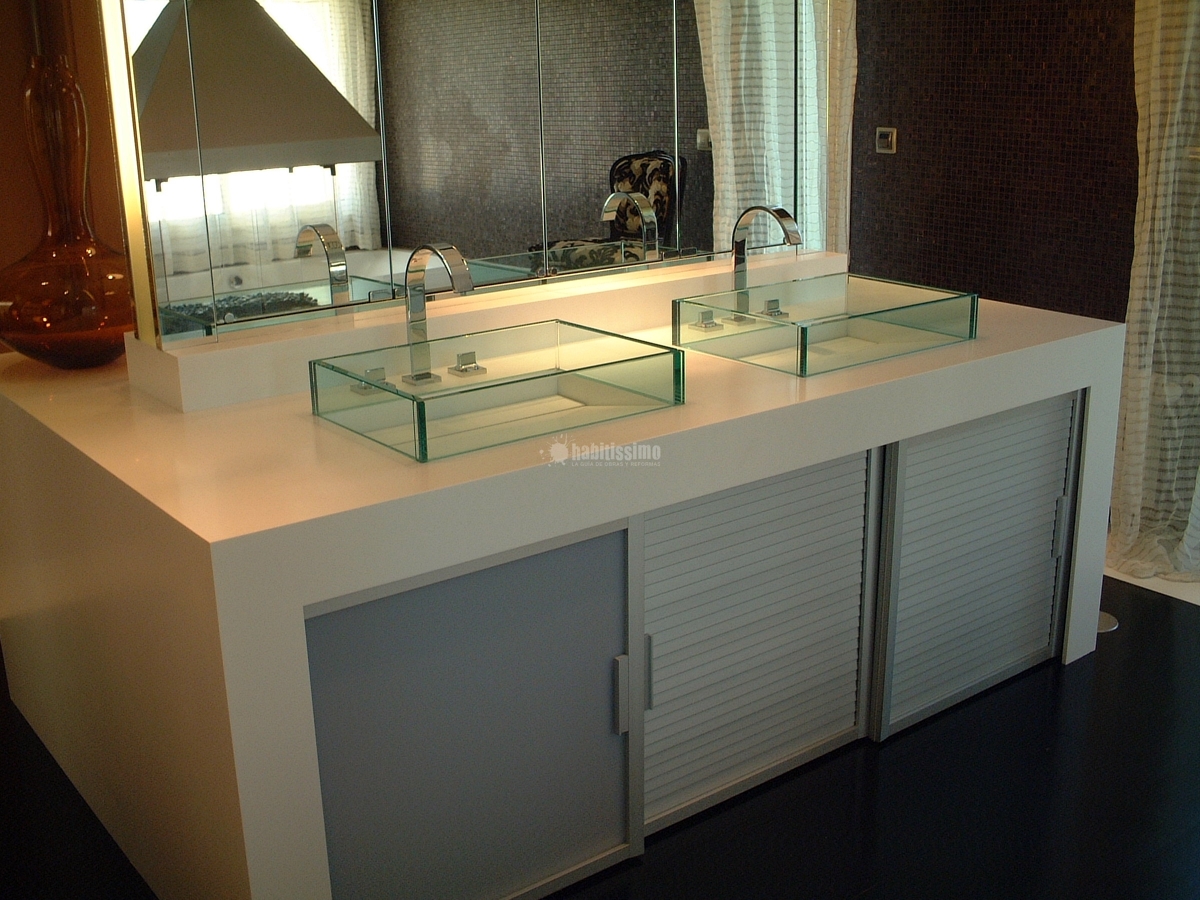 Muebles, Fabricación Muebles Baño, Decoración