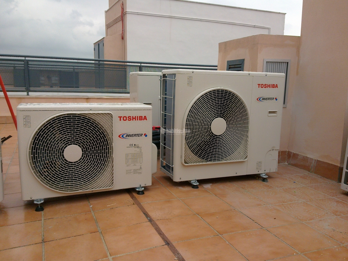 Aire Acondicionado, Climatizadores