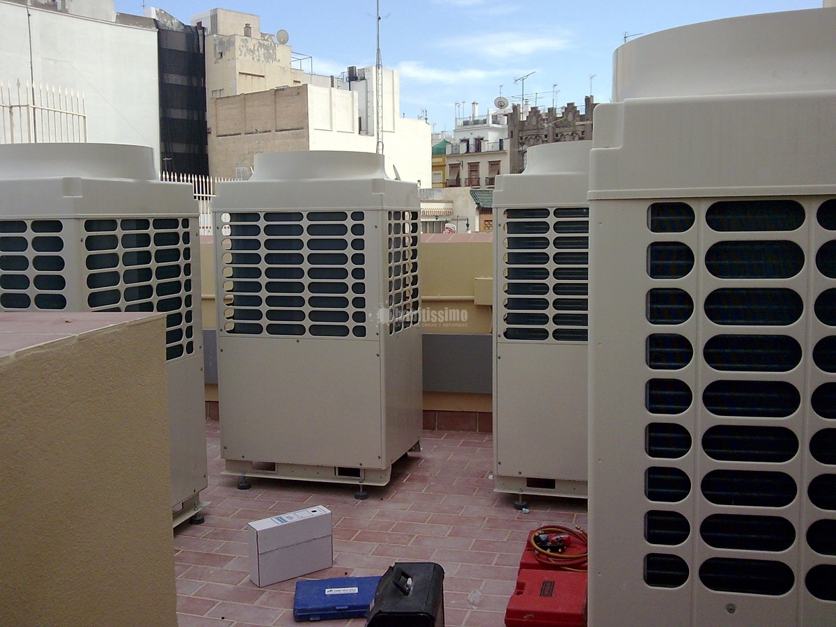 Aire Acondicionado, Climatizadores