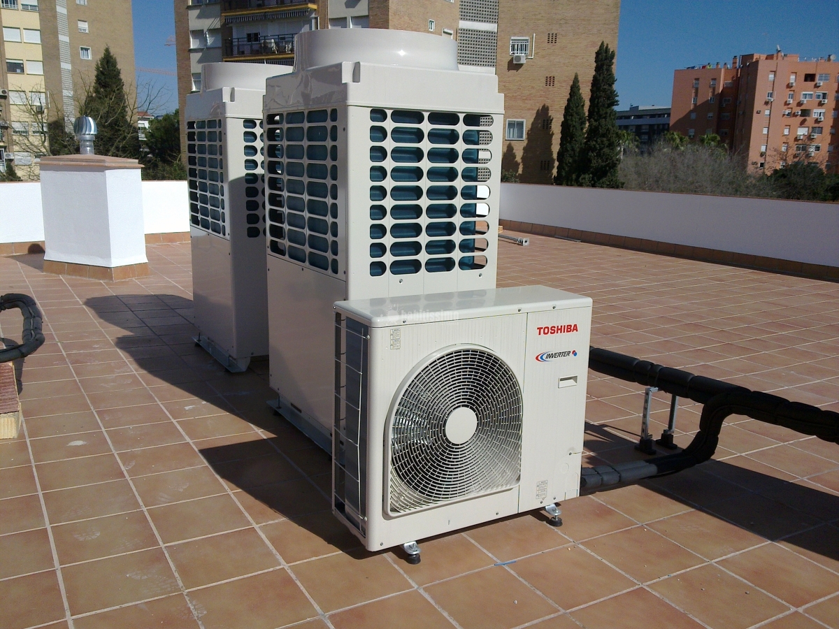 Aire Acondicionado, Climatizadores