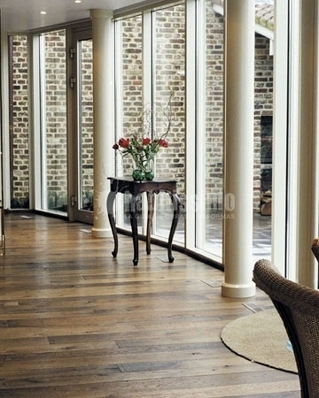 Parquetistas, Tarimas Exteriores, Tarimas Flotantes