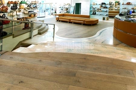 Parquetistas, Tarimas Exteriores, Tarimas Flotantes