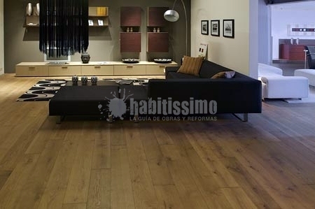 Parquetistas, Tarimas Exteriores, Tarimas Flotantes