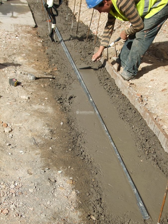 reforma en C/ Paseo de Extremadura 143