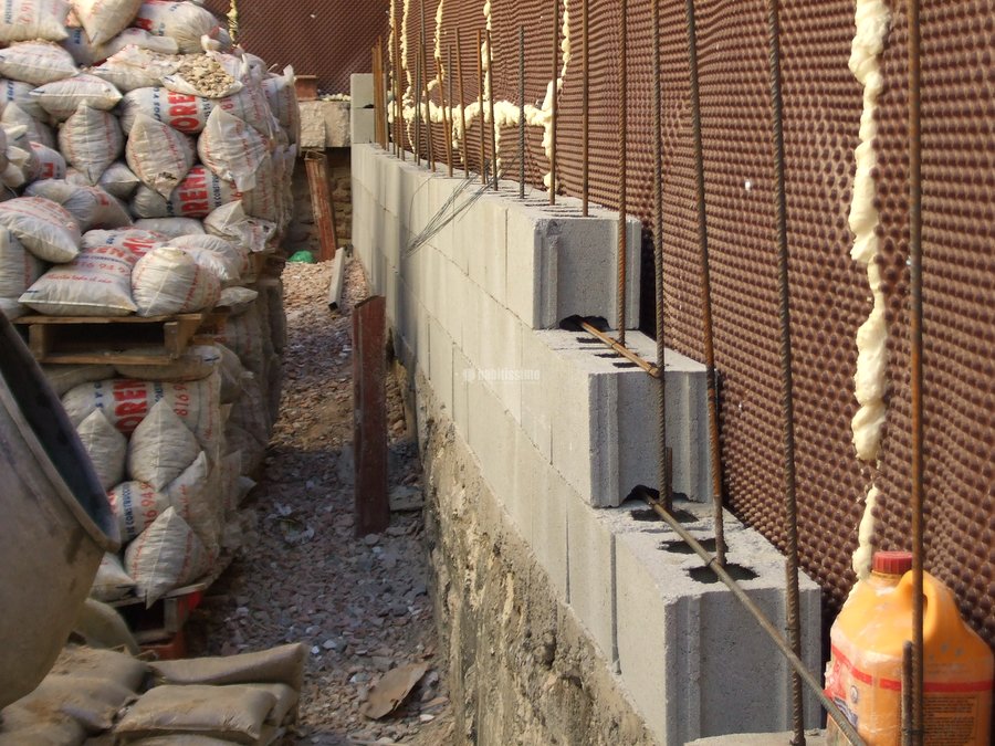 reforma en C/ Paseo de Extremadura 143