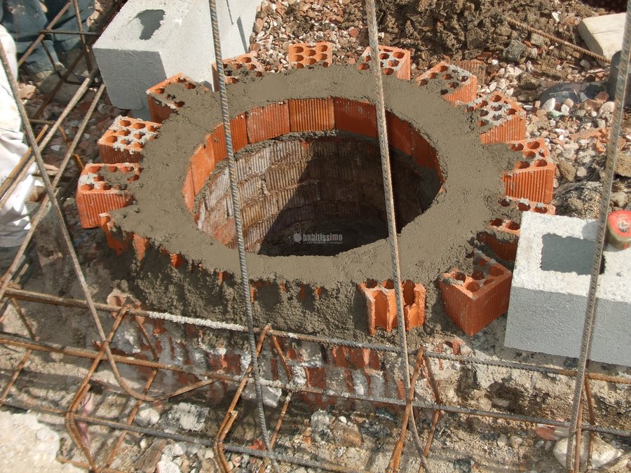 reforma en C/ Paseo de Extremadura 143